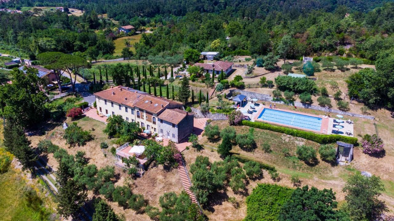 Residence Al Foionco Лукка Экстерьер фото