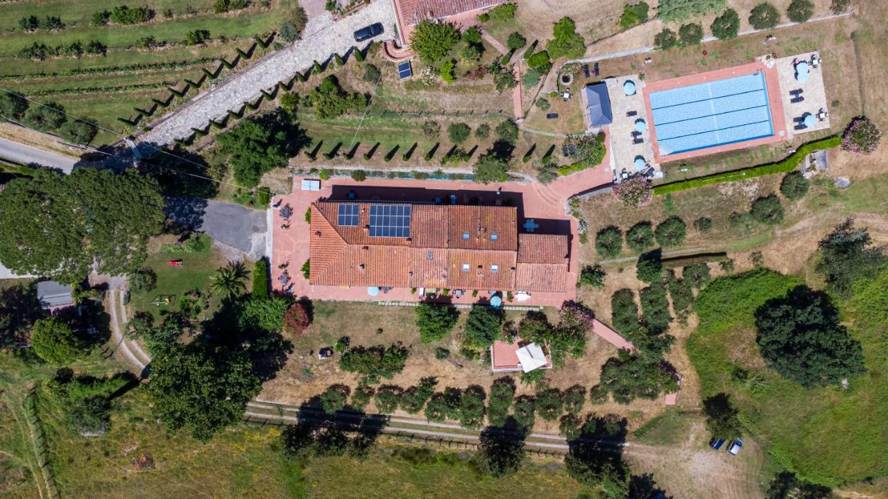 Residence Al Foionco Лукка Экстерьер фото