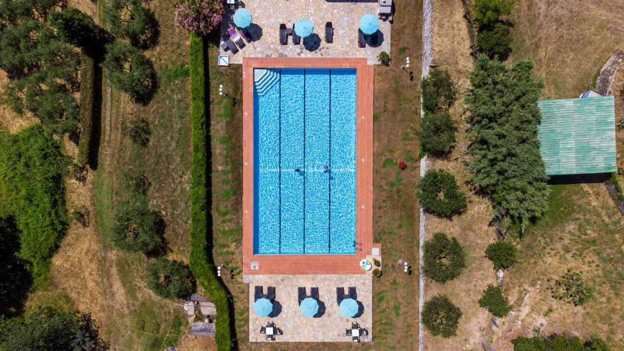 Residence Al Foionco Лукка Экстерьер фото